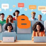 Bloggers: conexión digital y comunidad alegre