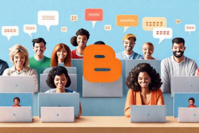 Bloggers: conexión digital y comunidad alegre