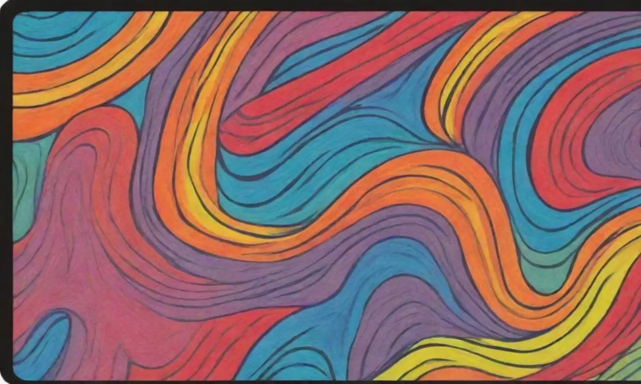 Un diseño de laptop moderno y atractivo con líneas definidas, colores vibrantes y detalles que sugieren innovación y facilidad de uso