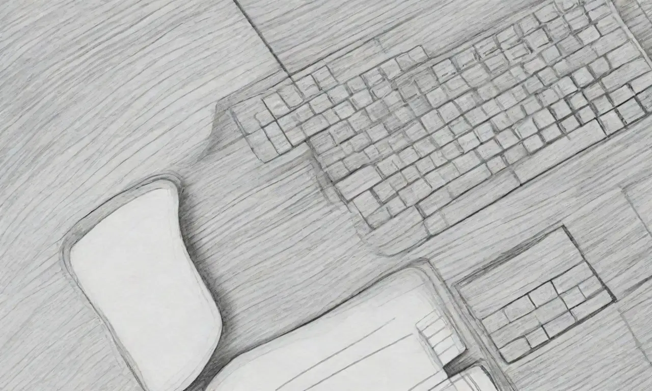 Un diseño visual resalta la eficiencia y el valor a través de líneas, colores y texturas