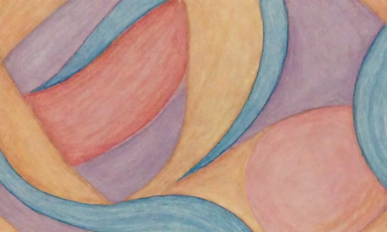 El arte combina sombras, líneas, texturas y colores para transmitir profundidad, tensión y unidad