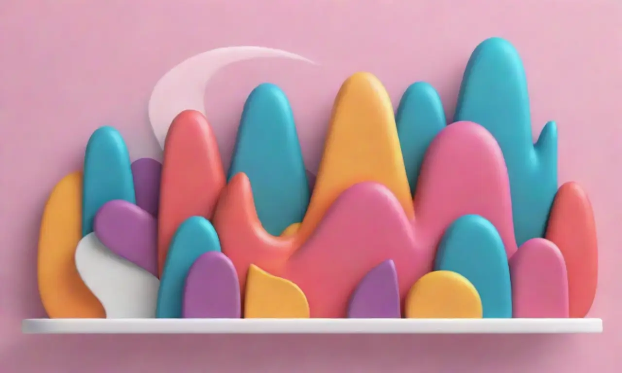 El diseño del logo de Wix combina líneas audaces, gradientes suaves, texturas intrincadas y colores vibrantes para crear una interfaz moderna y amigable