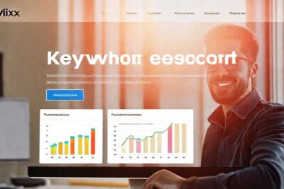 Un diseño web moderno y vibrante