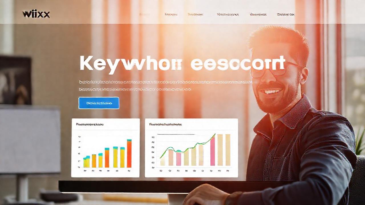 Un diseño web moderno y vibrante