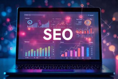 Análisis de SEO visualmente informado