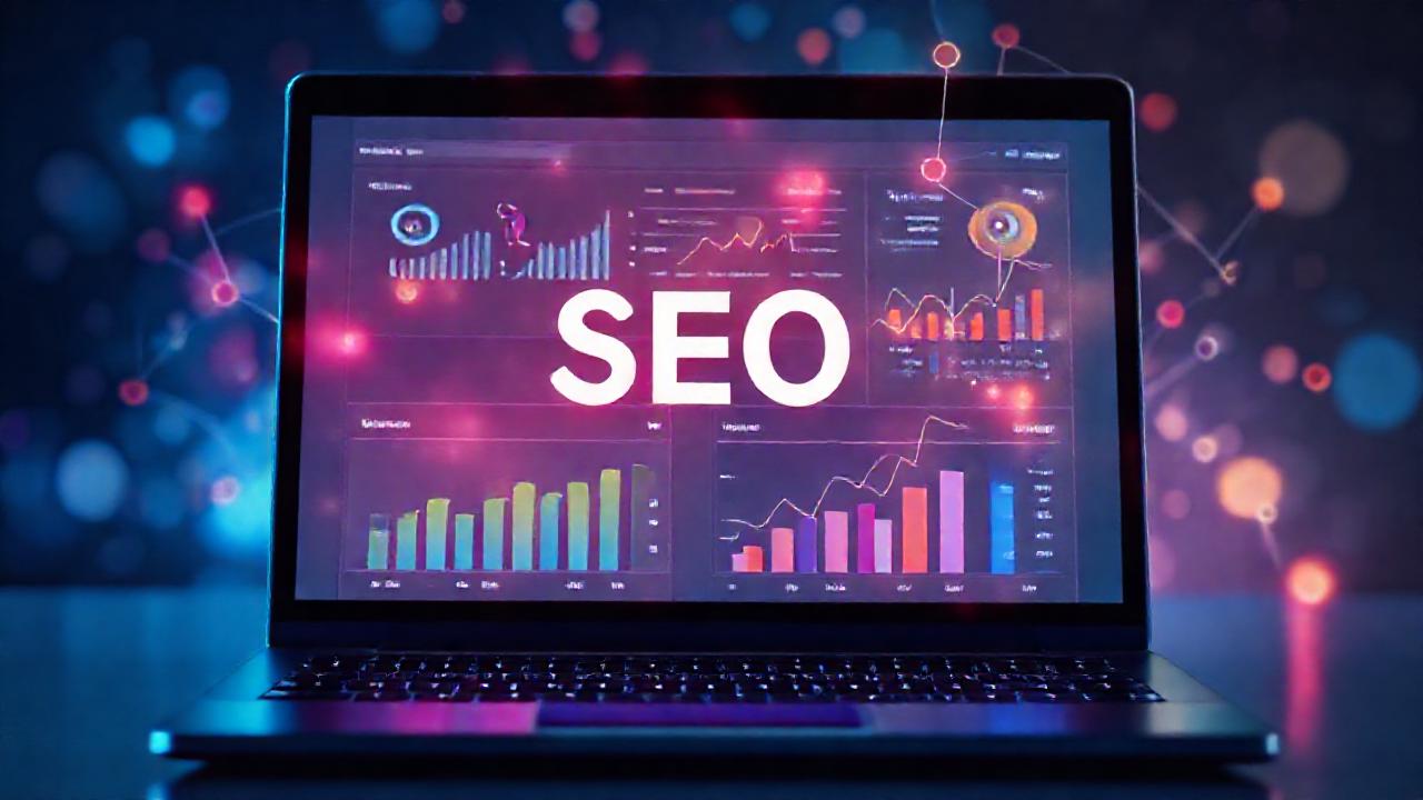 Análisis de SEO visualmente informado