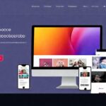 Wix ofrece un diseño web profesional moderno