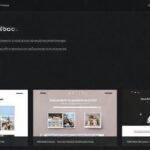 Wix ofrece diseños web atractivos y modernos