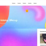 El blog es moderno
