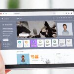 Google Sites ofrece un diseño moderno y funcional
