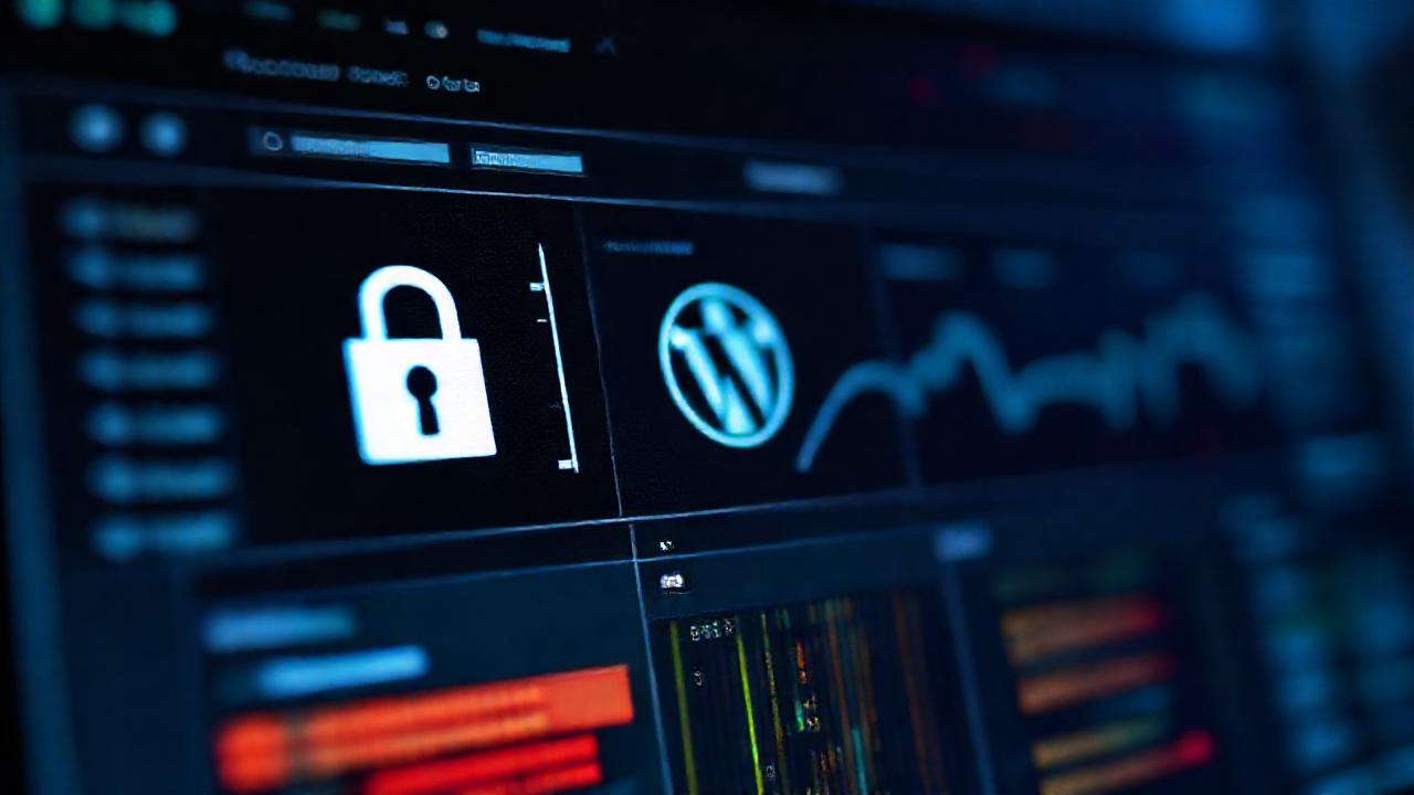 Seguridad digital protege WordPress con alertas