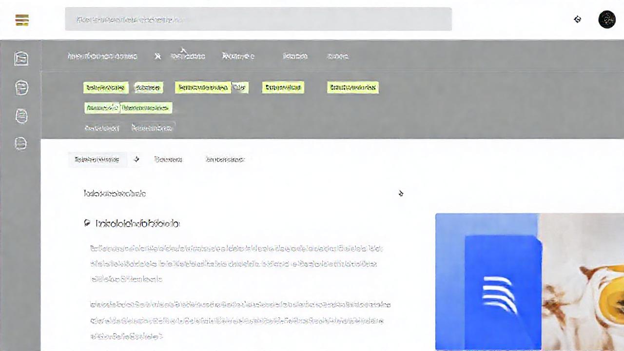 Interfaz digital profesional y optimizada visualmente