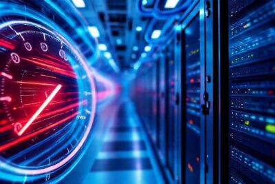 Redes digitales de alta velocidad brillan