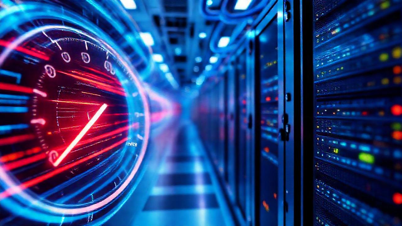 Redes digitales de alta velocidad brillan