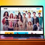 Blog moderno