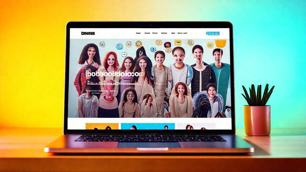 Blog moderno