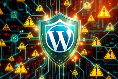 La ciberseguridad protege WordPress con alertas