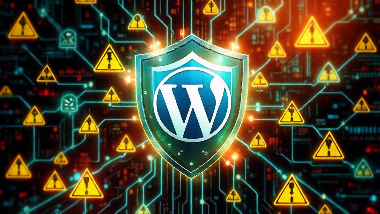La ciberseguridad protege WordPress con alertas