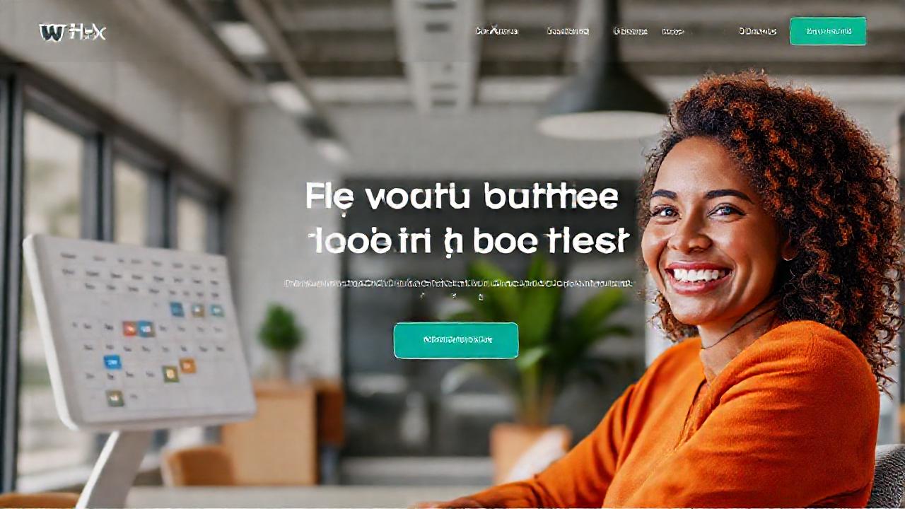 Wix ofrece un espacio de trabajo moderno