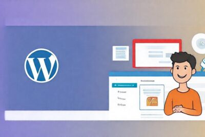 WordPress simplifica la creación de sitios web