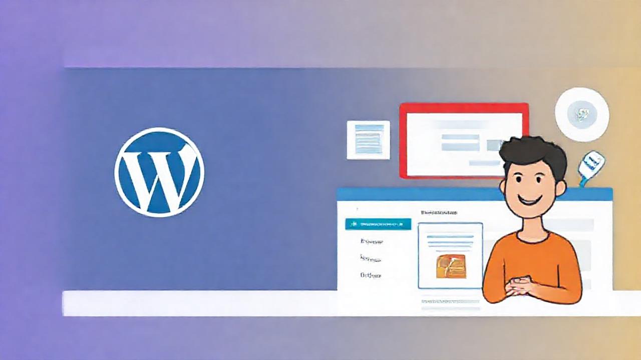 WordPress simplifica la creación de sitios web