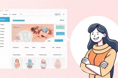 Una tienda online moderna y organizada