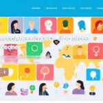 Un sitio web accesible y atractivo global