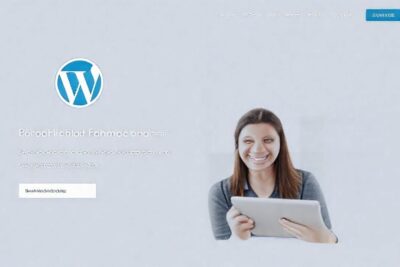 WordPress ofrece reserva profesional y visualmente atractiva