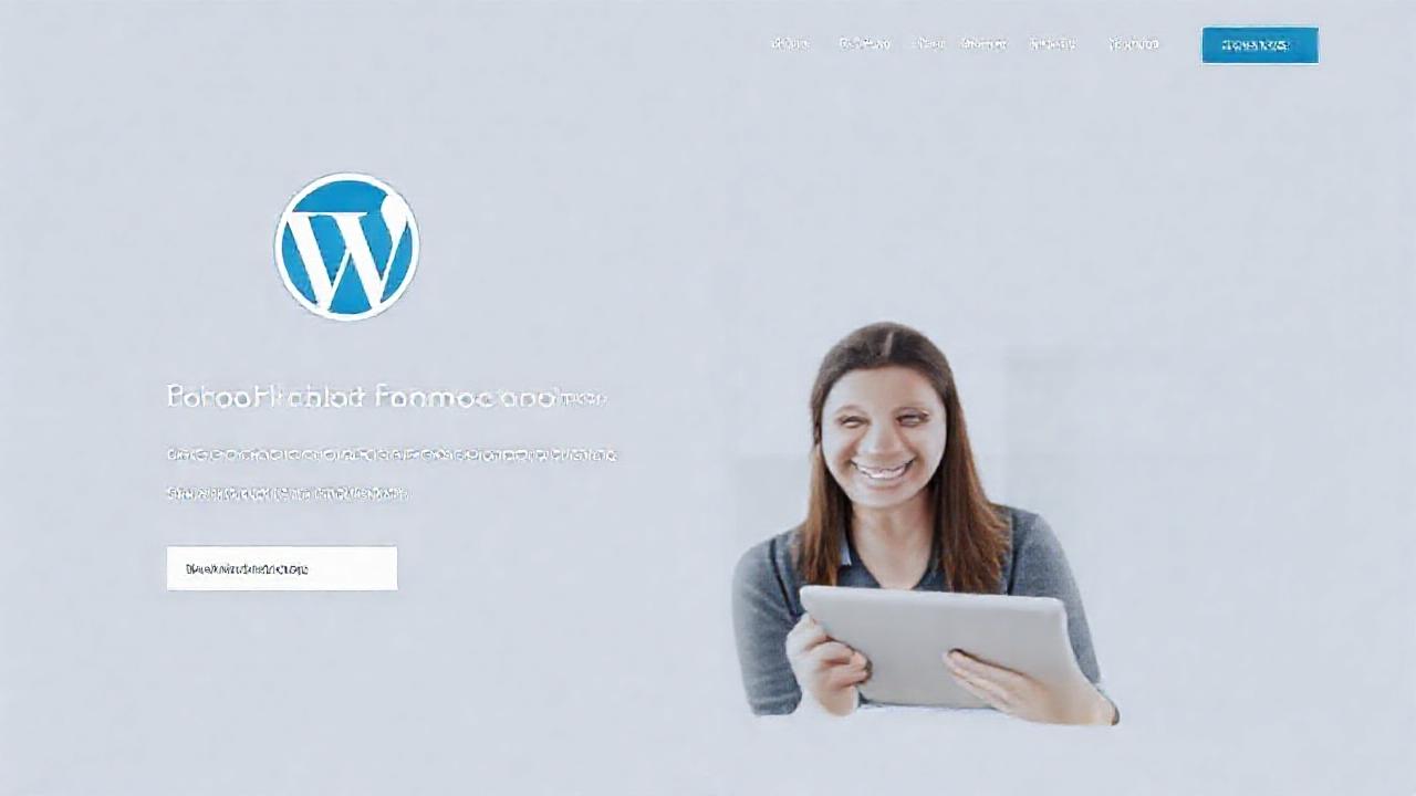 WordPress ofrece reserva profesional y visualmente atractiva