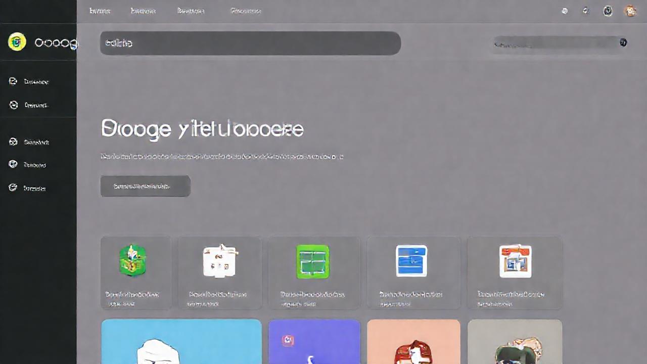 Google Site es moderno y atractivo