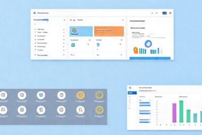 Plataformas web modernas ofrecen diseño profesional
