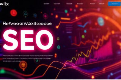 Wix actualiza su diseño con optimismo