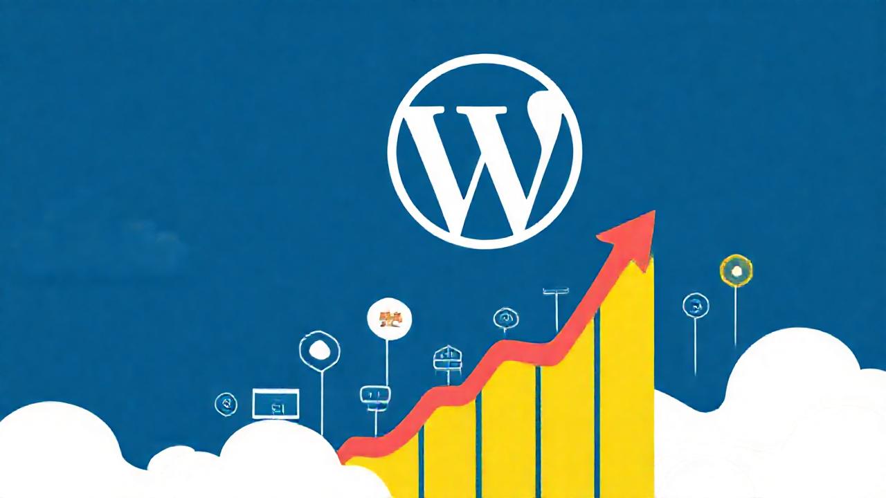 WordPress: estrategia digital visualmente impactante