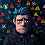 WordPress falla