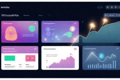 Un panel Wix moderno es atractivo y útil