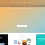 Wix ofrece un diseño web intuitivo y atractivo