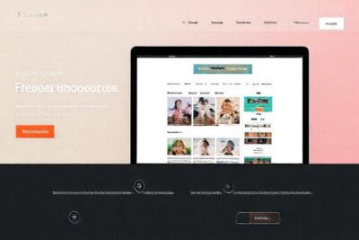 Plantillas de blog gratuitas inspiran a usuarios