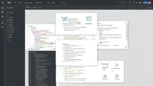 Wix ofrece diseño profesional y tutoriales visuales