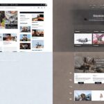 Blogs modernos ofrecen diseño atractivo y funcional