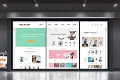 Una tienda WordPress moderna y atractiva