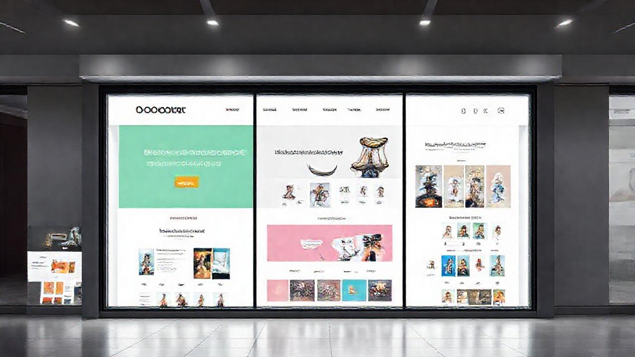 Una tienda WordPress moderna y atractiva