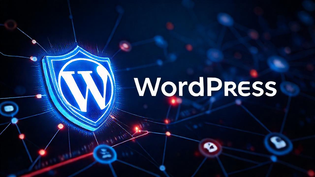 Protección digital para WordPress es brillante