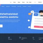 Wix ofrece una interfaz digital atractiva