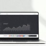 Un sitio web minimalista y moderno