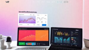 Wix ofrece una interfaz atractiva y dinámica