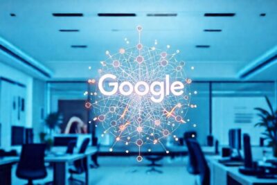 Google muestra éxito con datos vibrantes