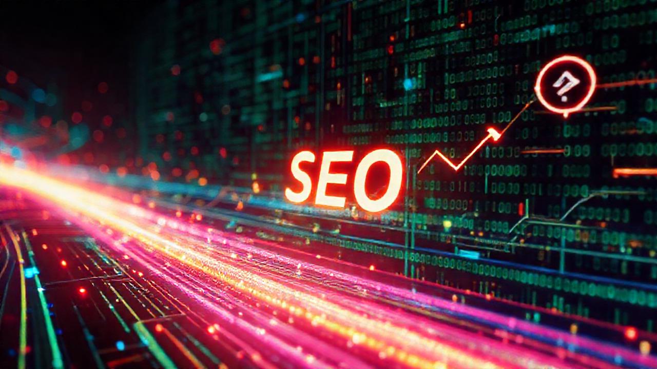Diseño web moderno y tecnológico