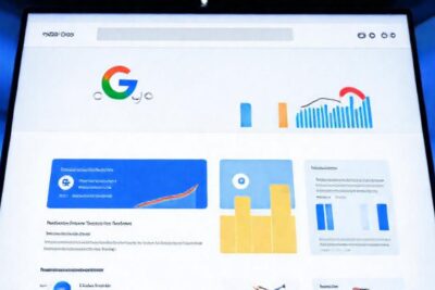 Interfaz web moderna y optimizada visualmente