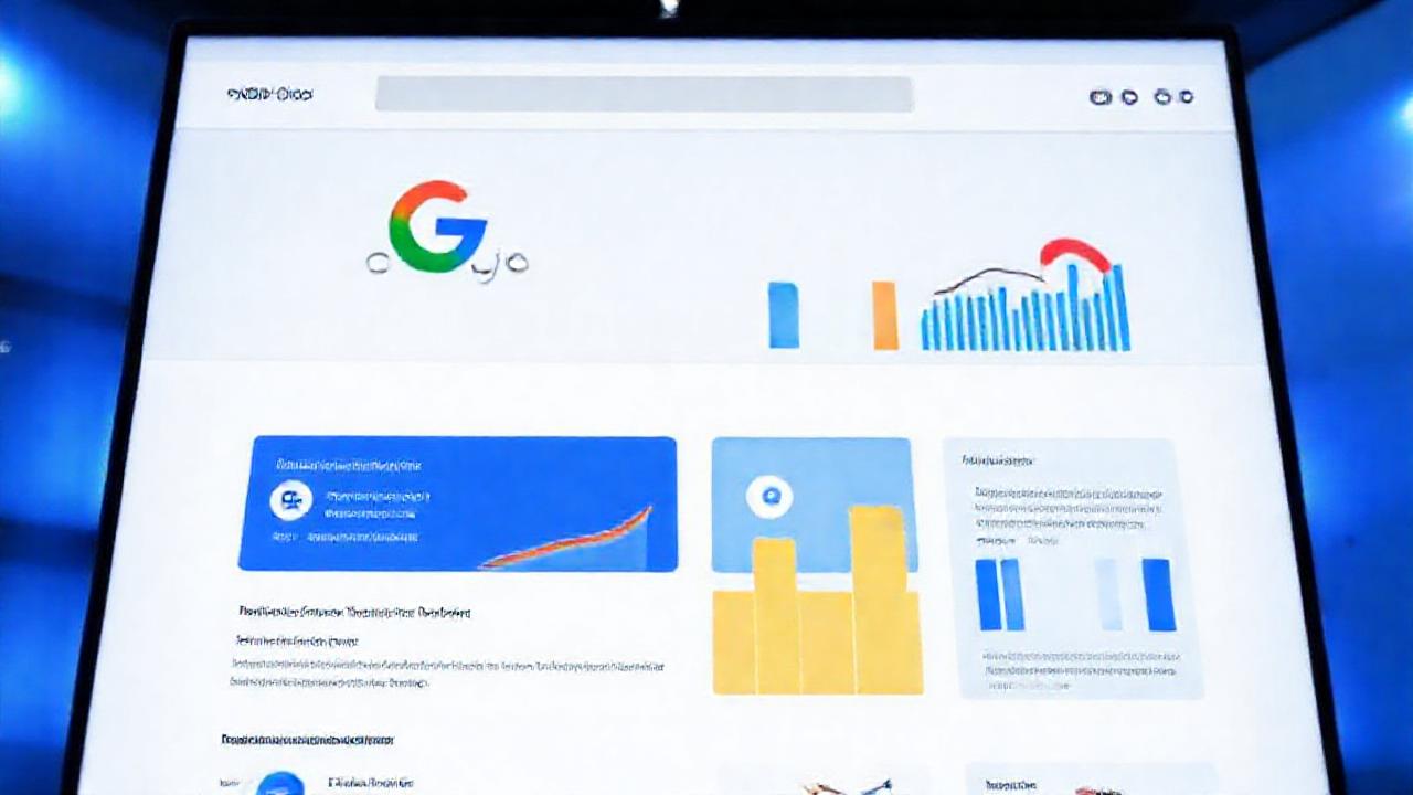 Interfaz web moderna y optimizada visualmente