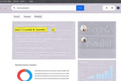 Google Sites ofrece una interfaz profesional e informativa